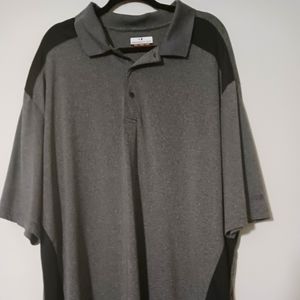 Men Grandslam shirt 3XLT